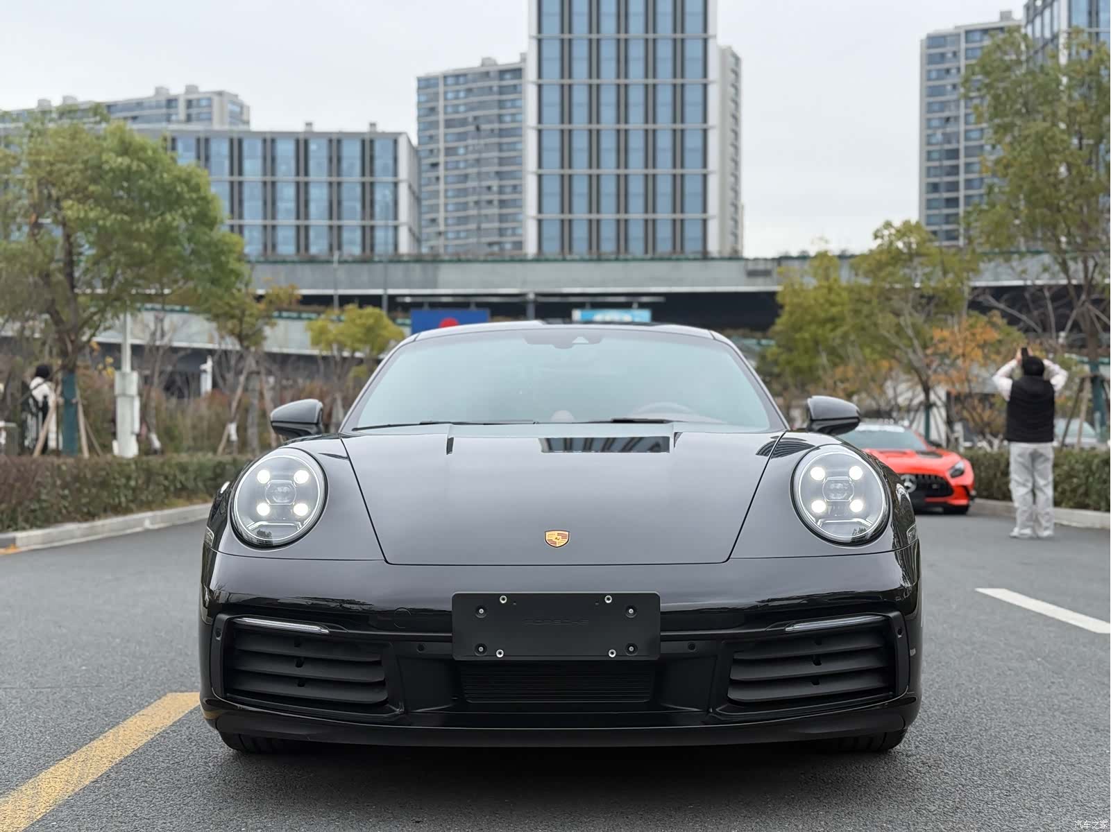 Porsche 911, 2024 2