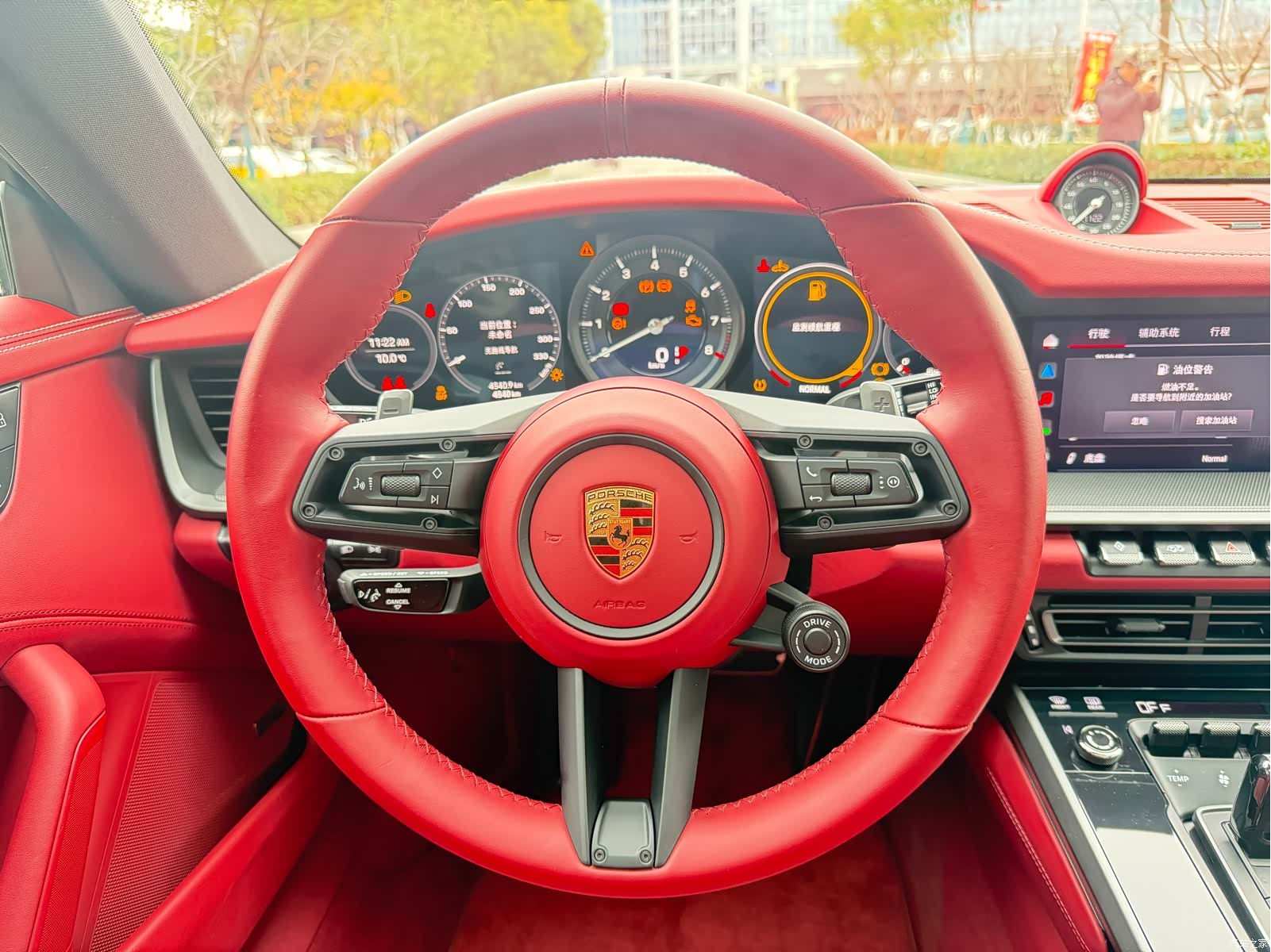 Porsche 911, 2024 11