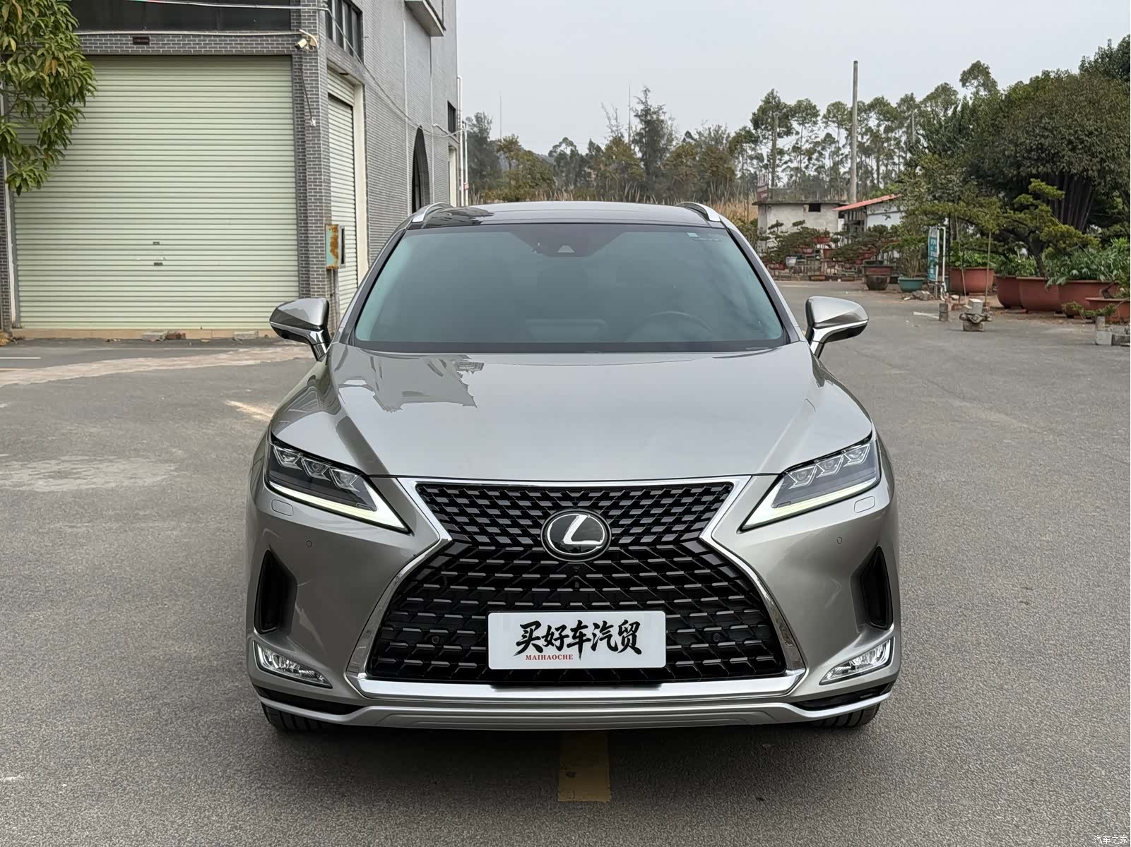 Lexus RX, 2021 2