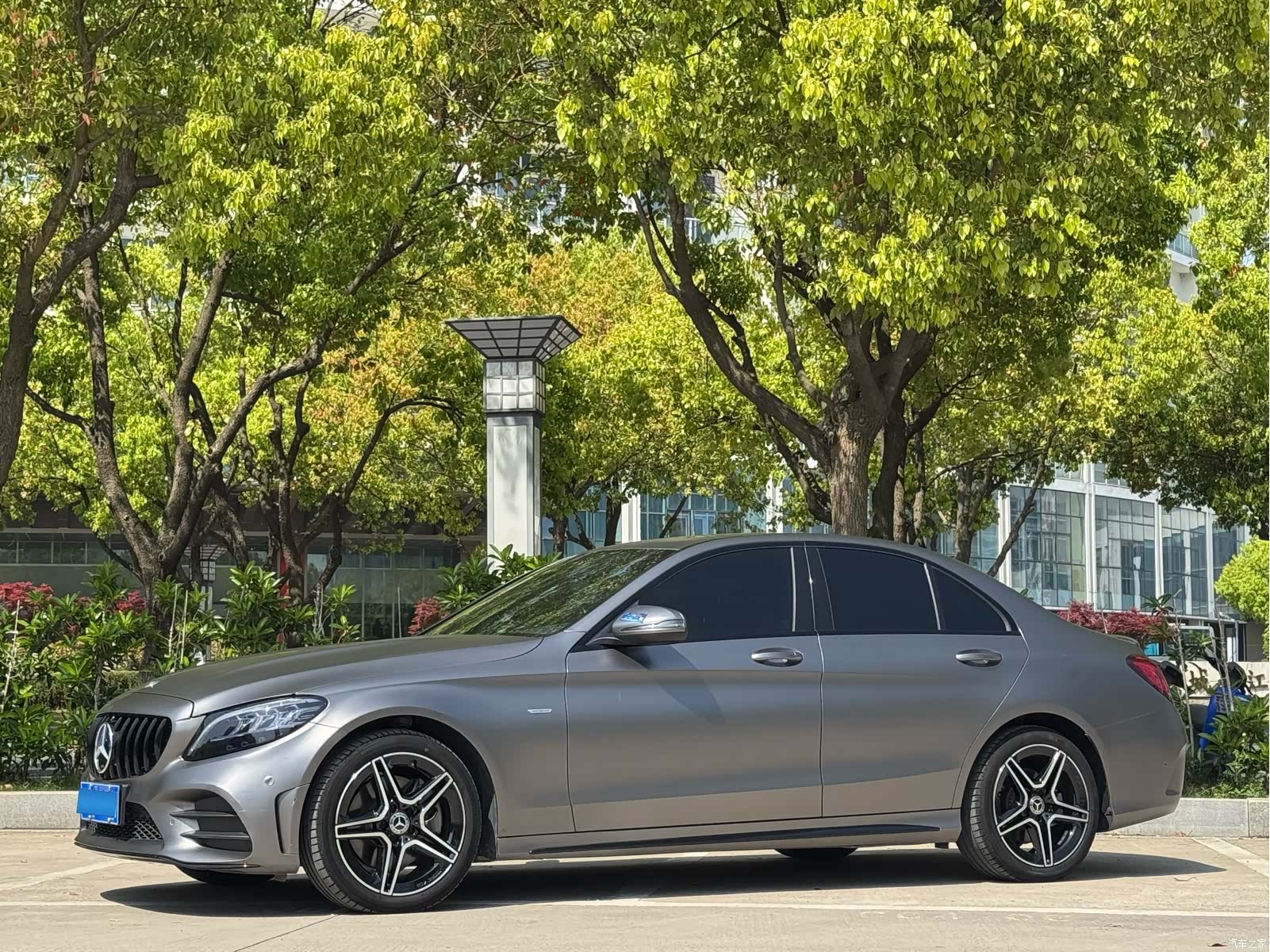 Mercedes-Benz C-Class, 2021 2