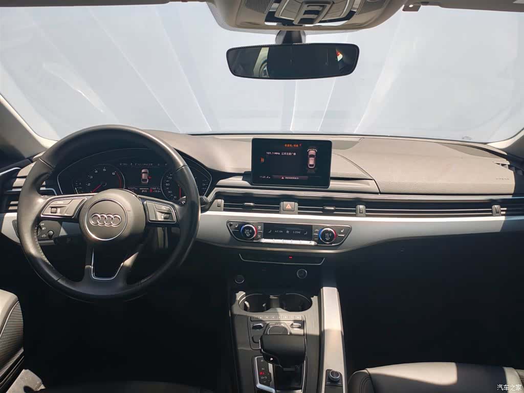 Audi A5, 2018 6