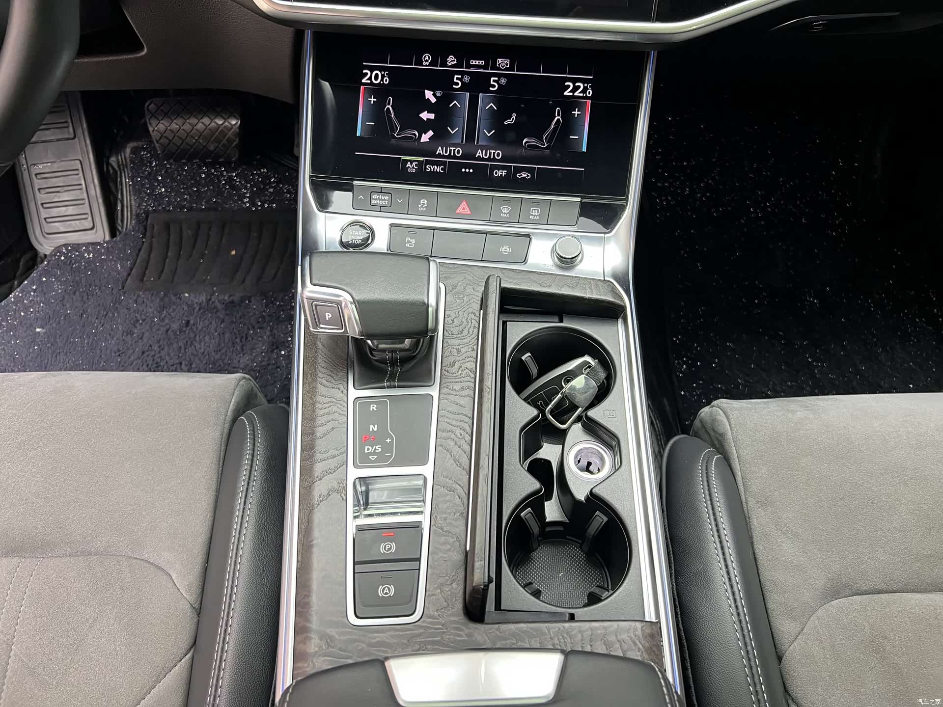 Audi A6L, 2022 8