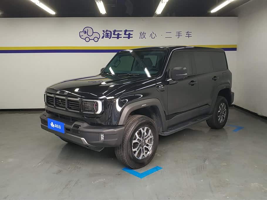 Beijing BJ40 Beijing BJ40