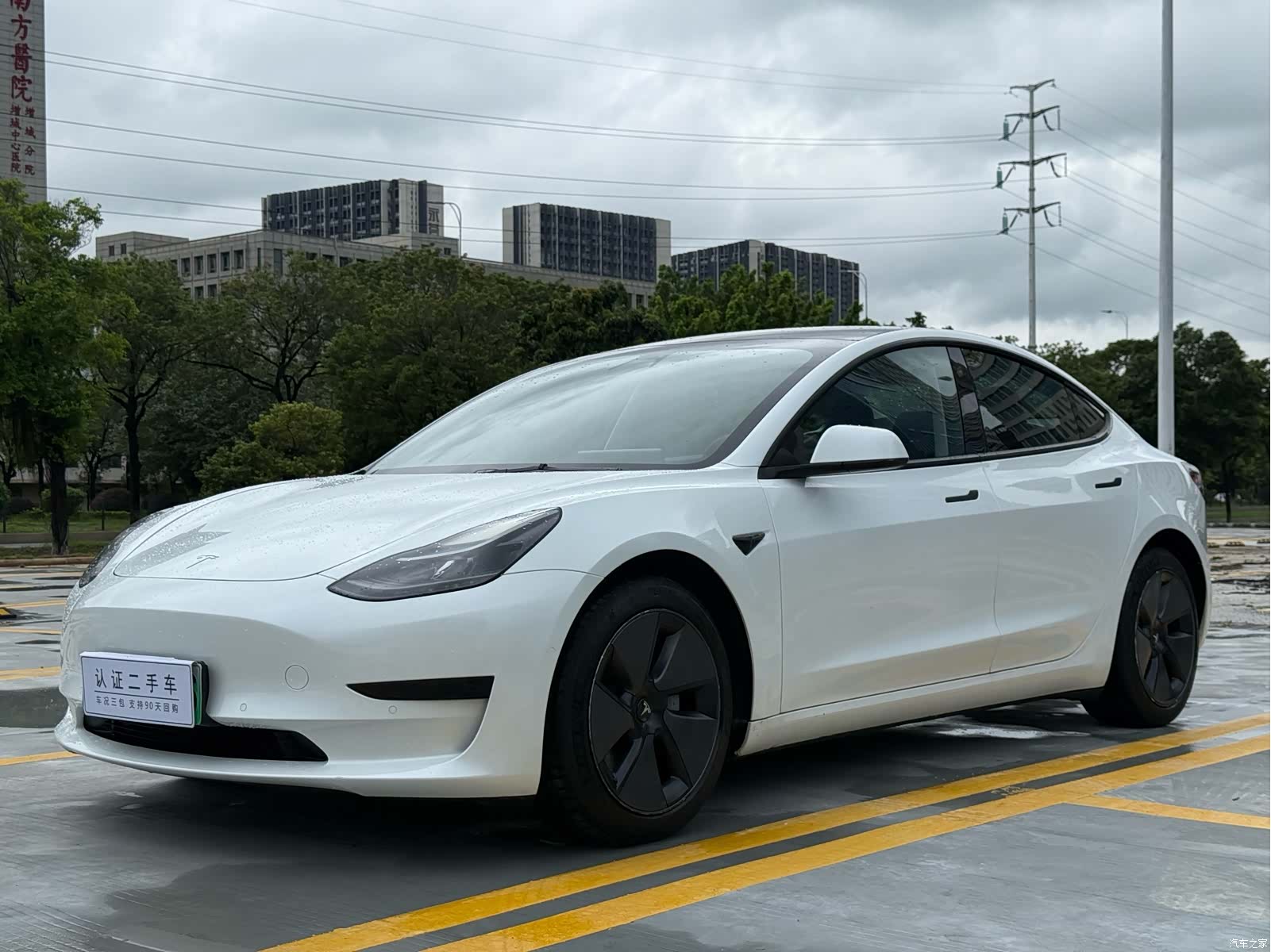 Tesla Model 3, 2021 18
