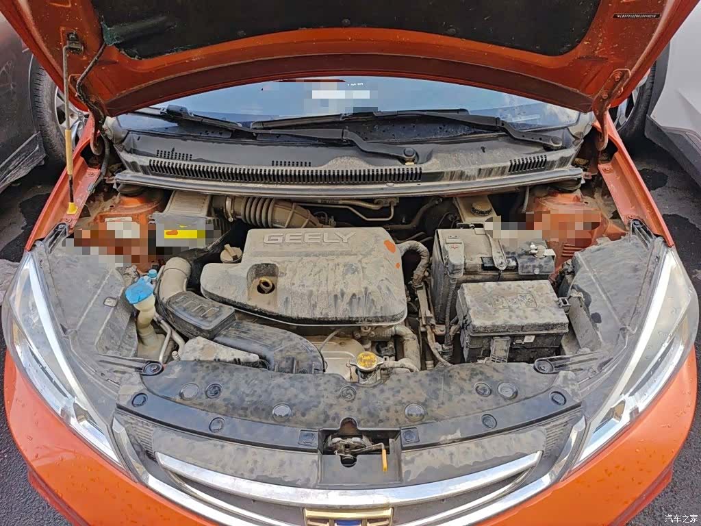 Geely X1, 2019 17