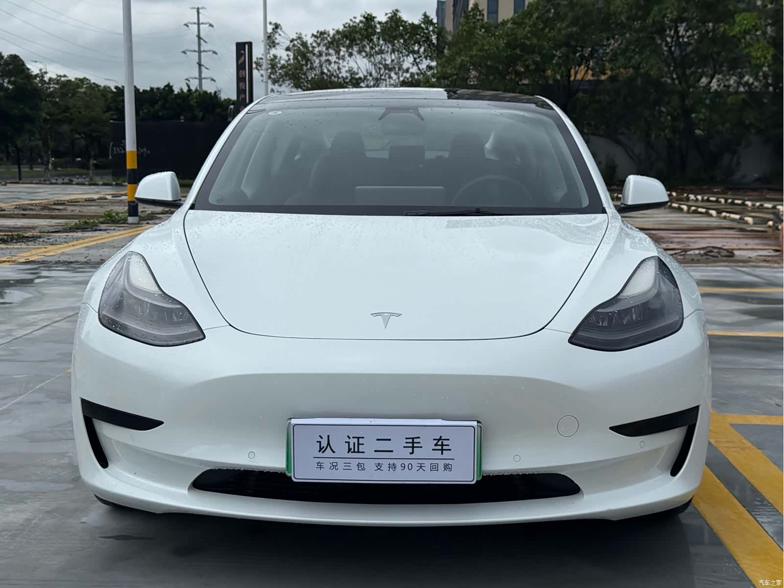 Tesla Model 3, 2021 2