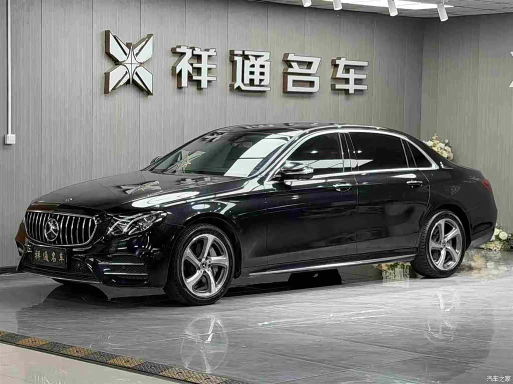 Mercedes-Benz E-Class, 2018 1