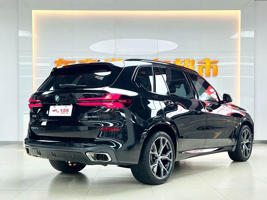 BMW X5 2024, фото 5
