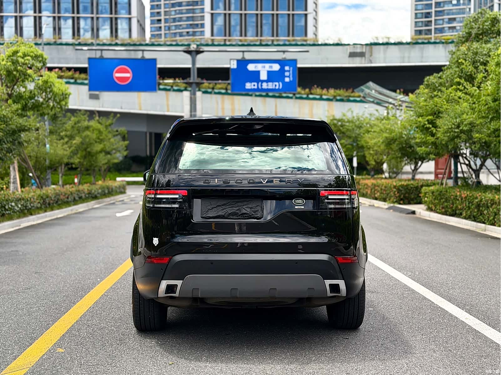 Land Rover Discovery, 2018 4