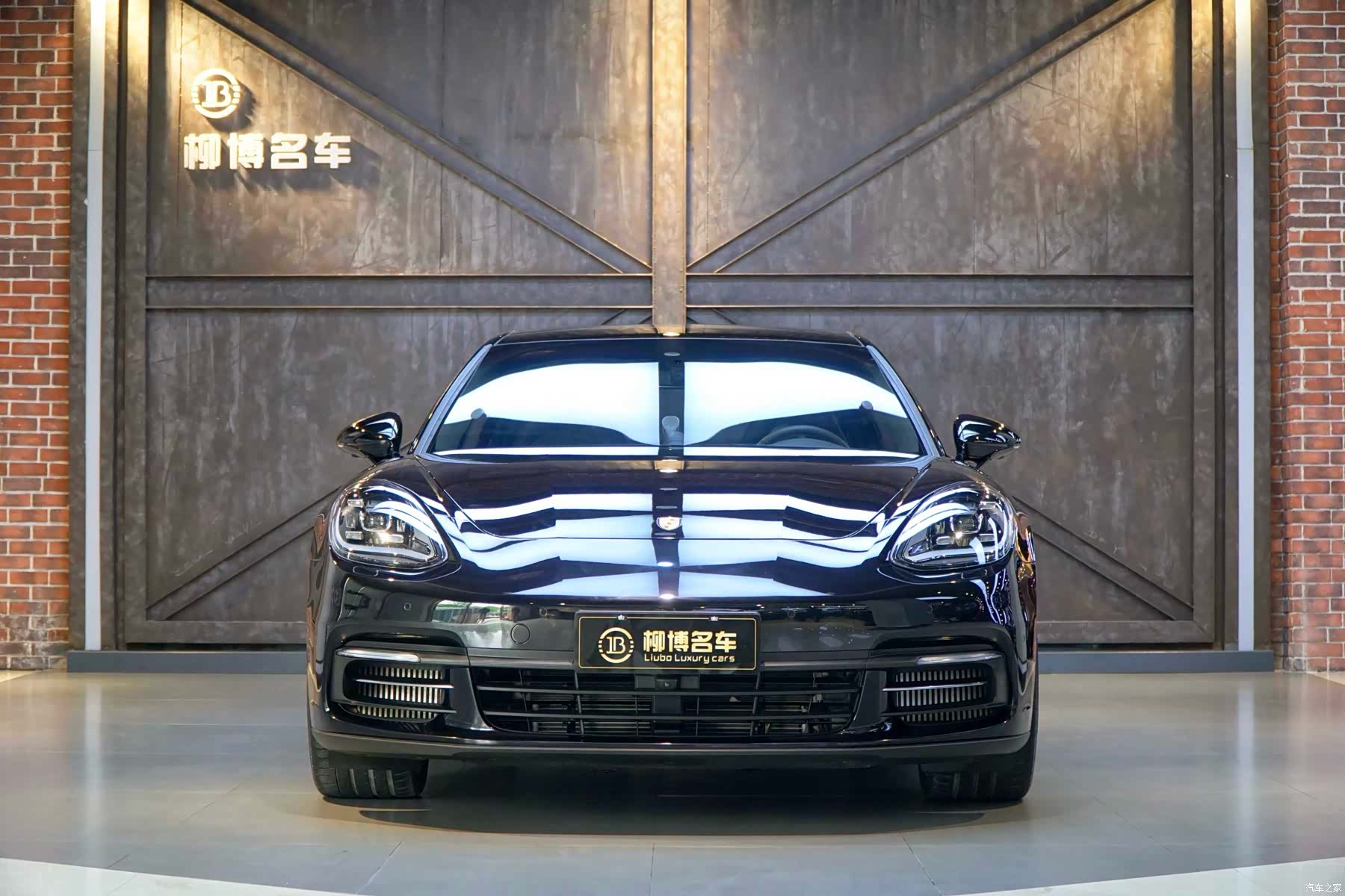 Porsche Panamera, 2021 2