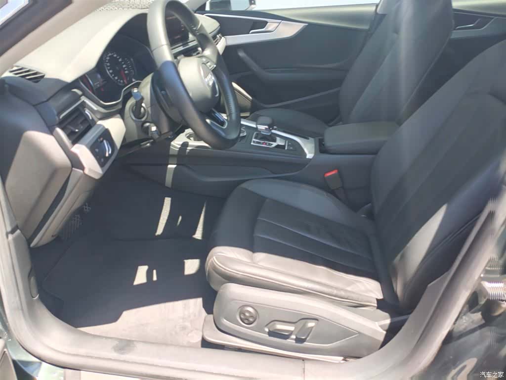 Audi A5, 2018 15
