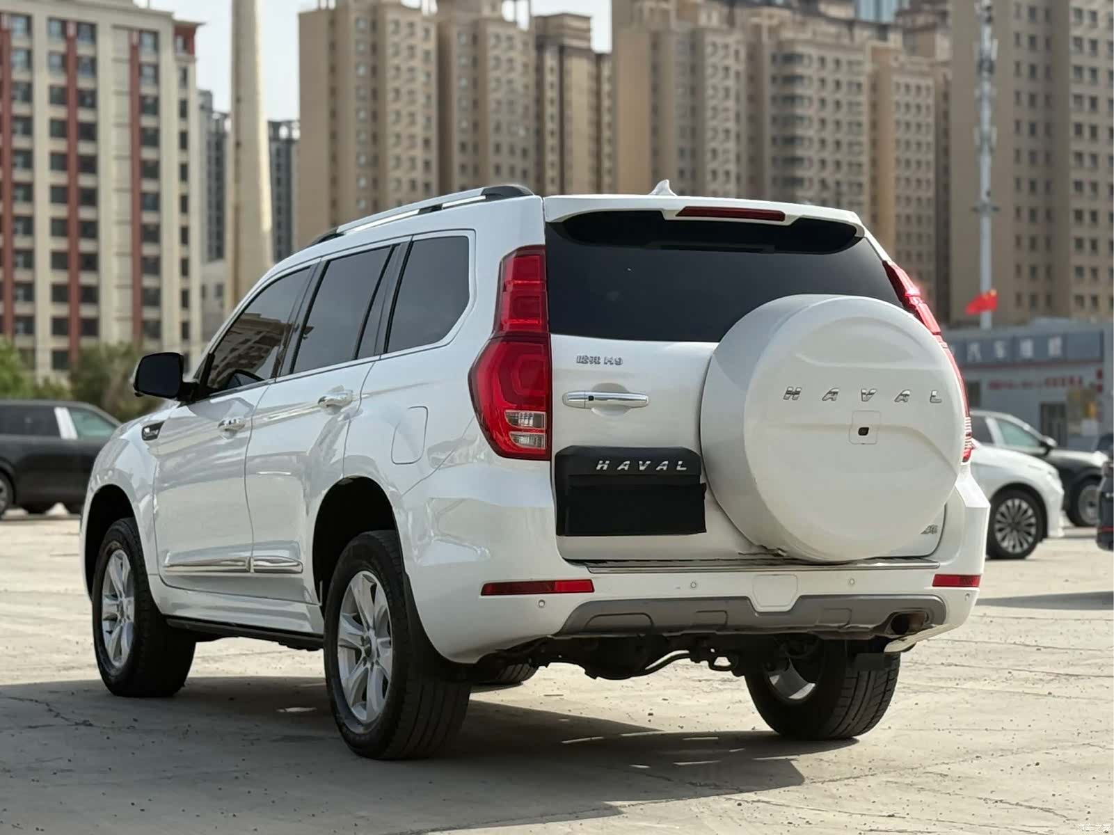 Haval H9, 2022 9