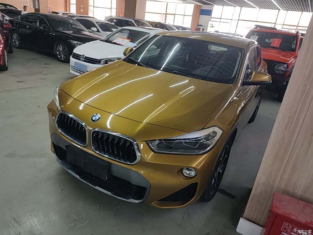 BMW X2, 2019 1
