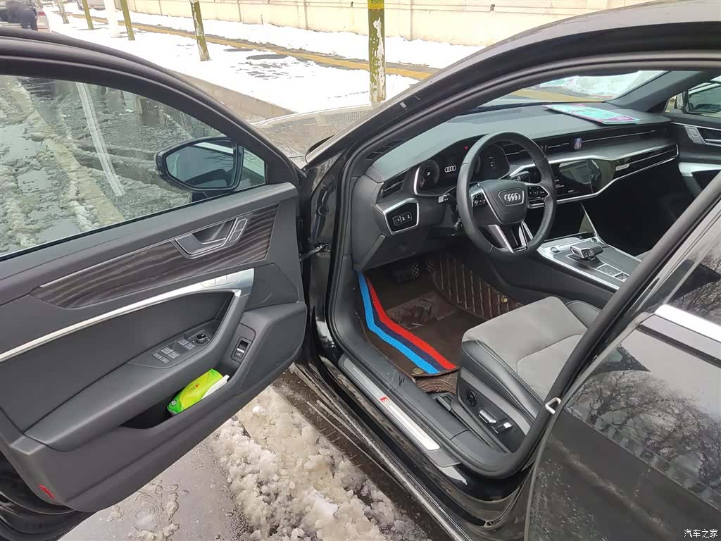 Audi A6L, 2023 14