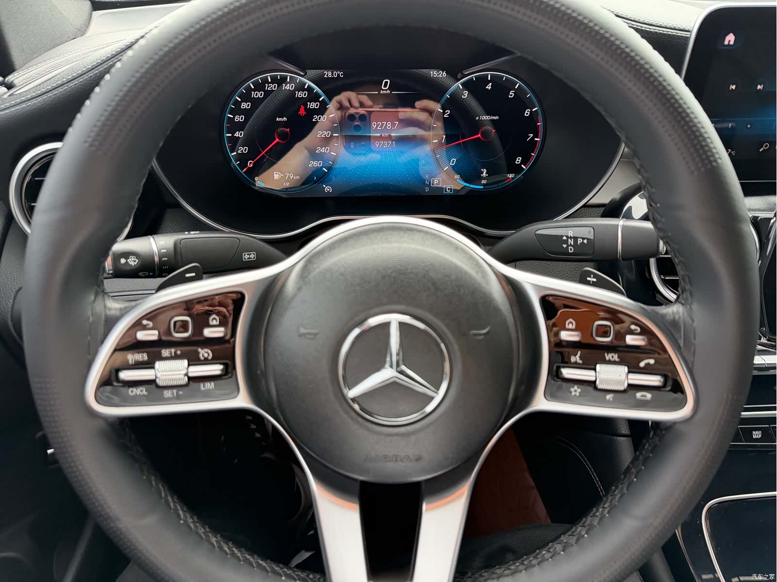 Mercedes-Benz GLC, 2020 7