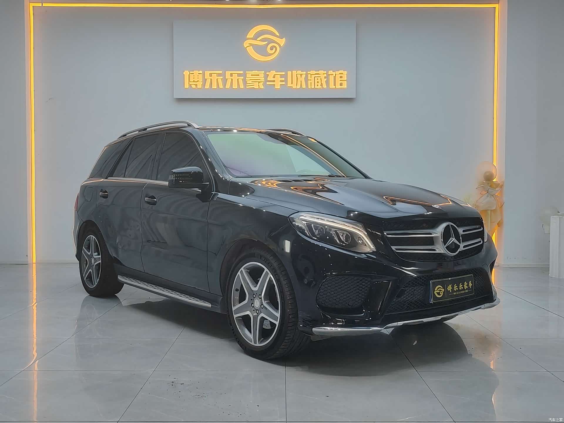 Mercedes-Benz GLE, 2016 3
