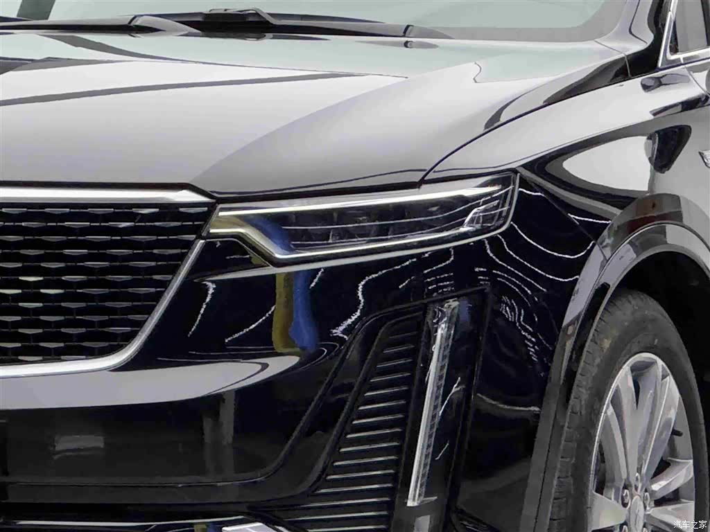 Cadillac XT6, 2021 3