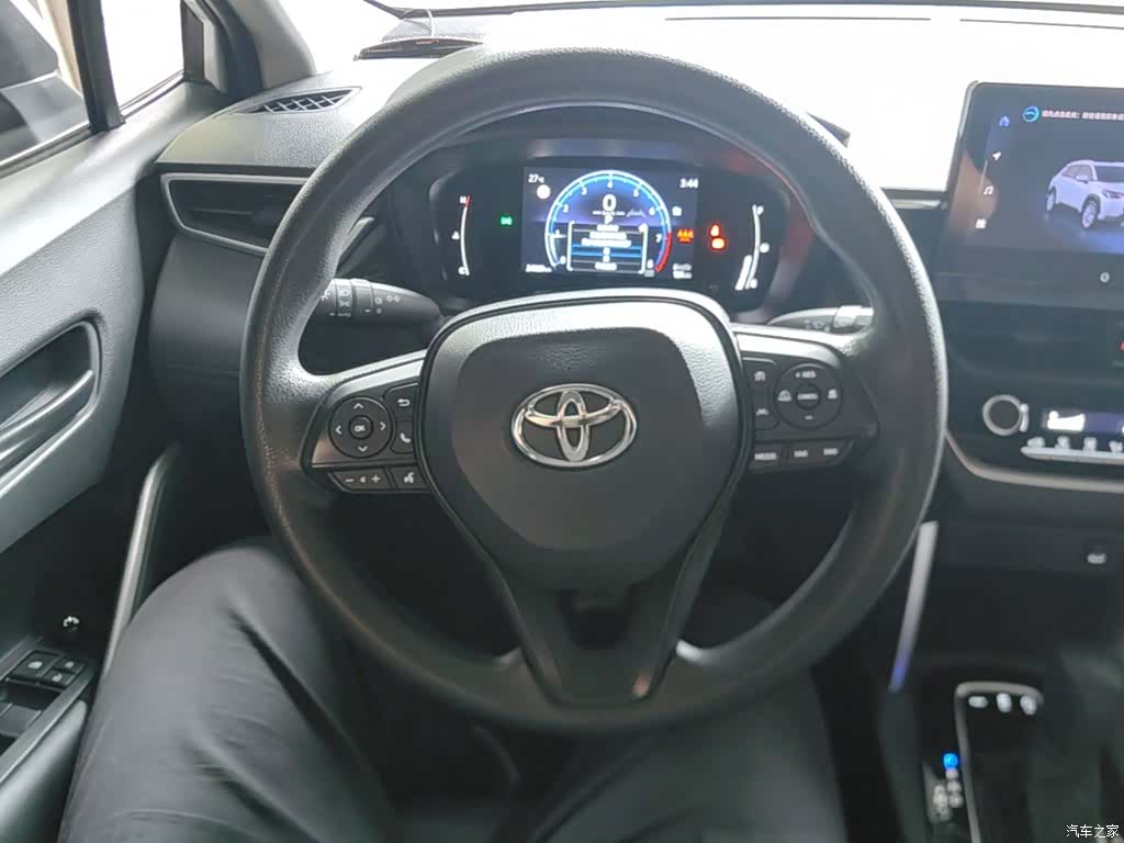 Toyota Corolla, 2024 11