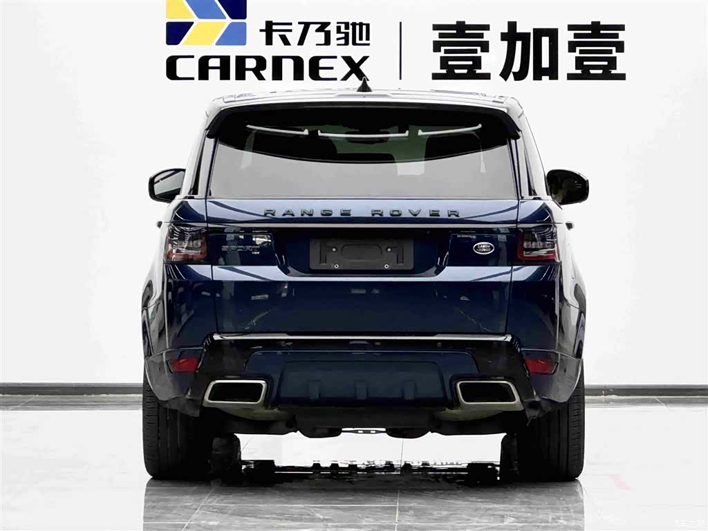 Land Rover Range Rover, 2022 все фото
