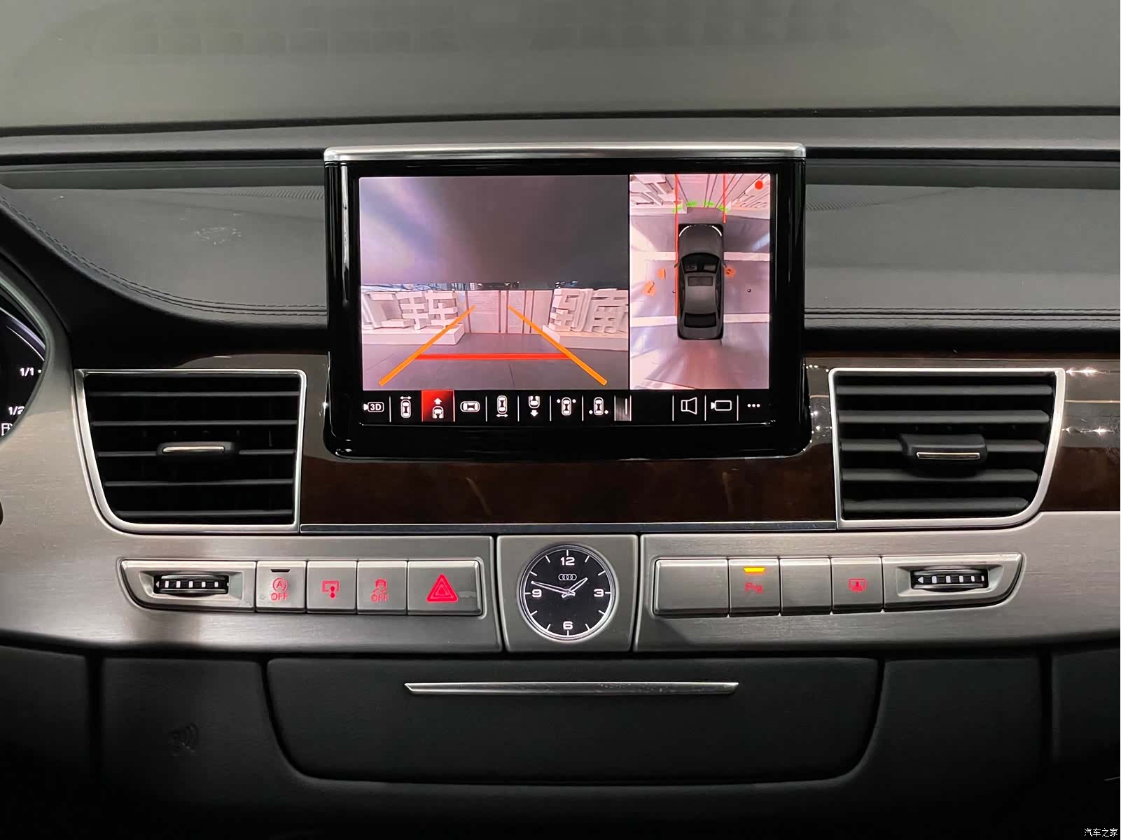 Audi A8L, 2015 15