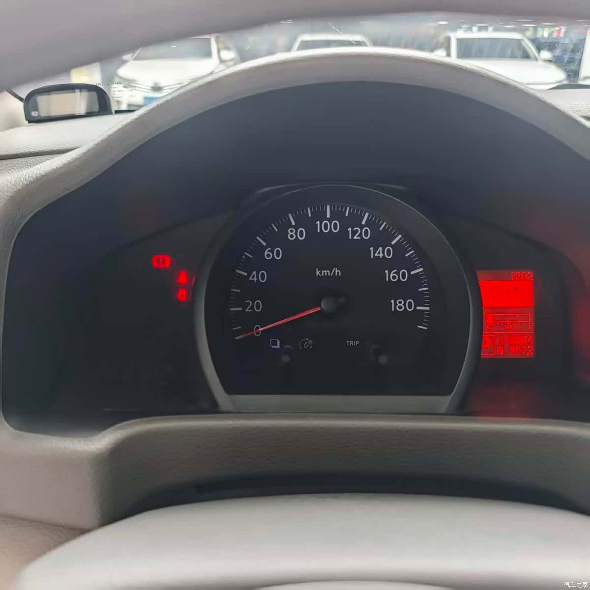 Nissan NV200, 2019 8