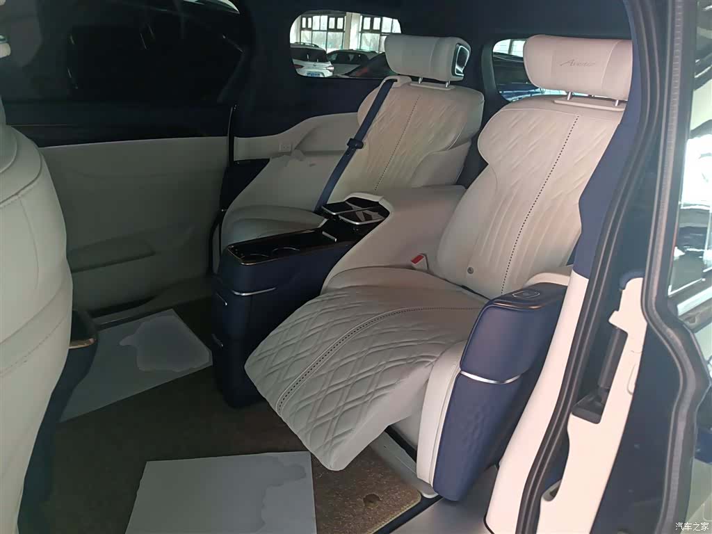 Buick GL8, 2022 17