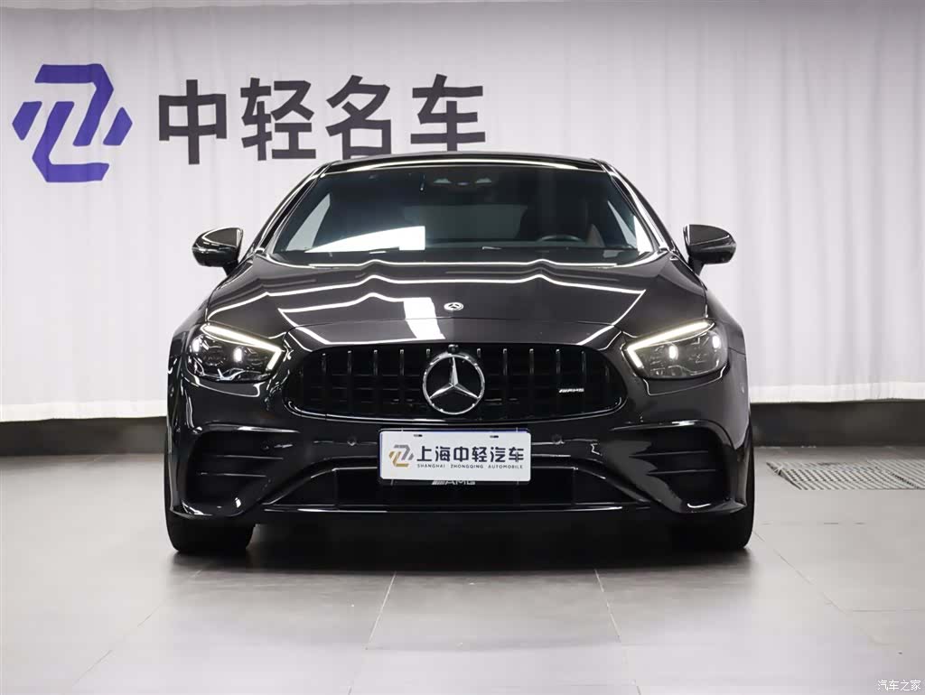 Mercedes-Benz E-Class, 2021 2
