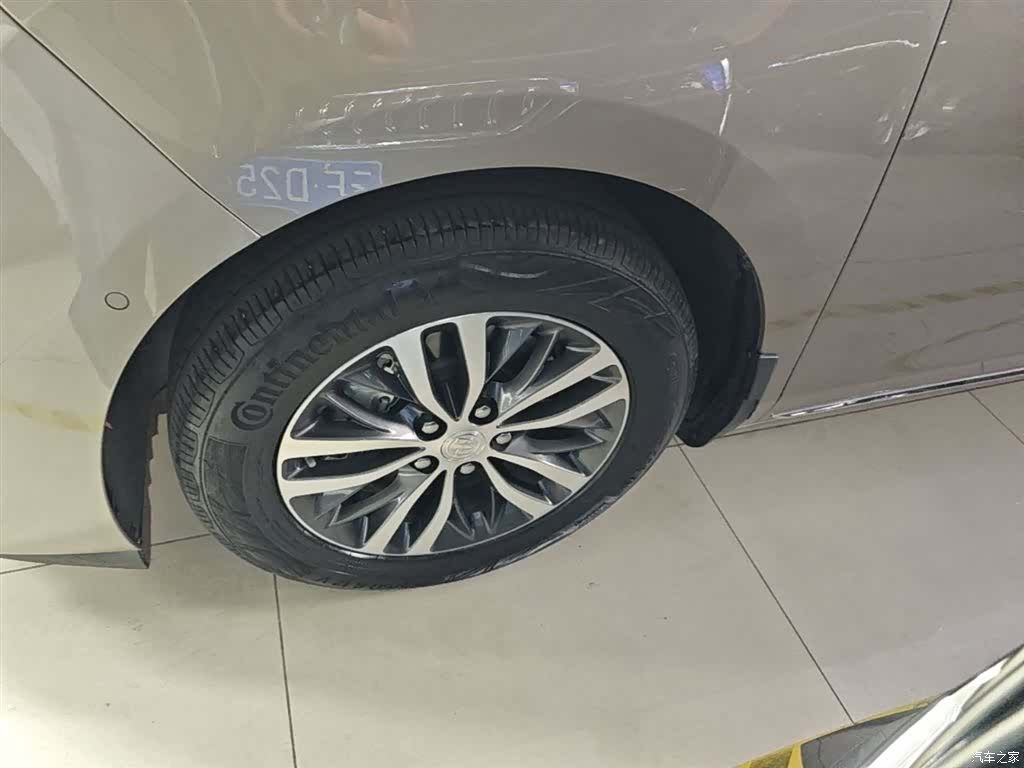 Buick GL8, 2023 23
