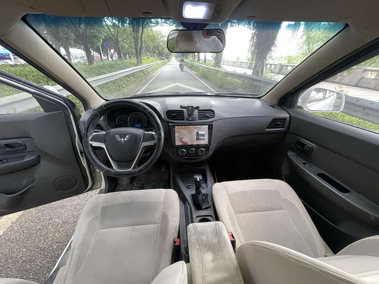 Wuling Hongguang, 2018 6