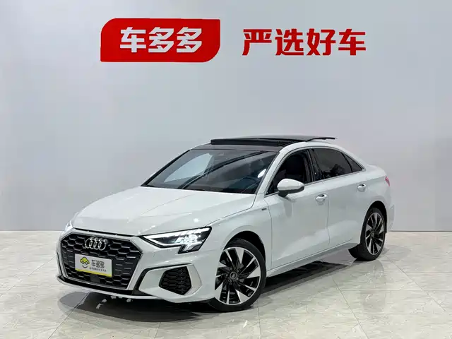 Audi A3 2023 — купить из Китая под заказ