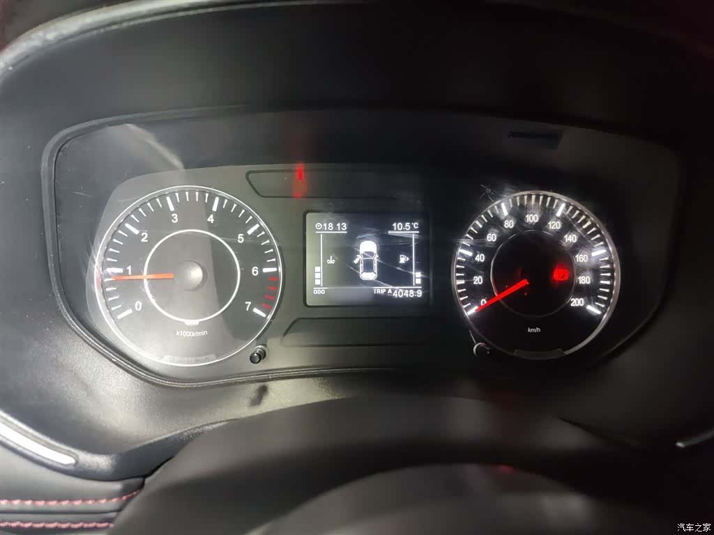 DongFeng 500, 2021 4