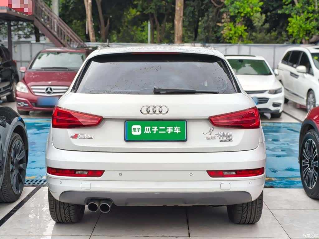 Audi Q3, 2016 6