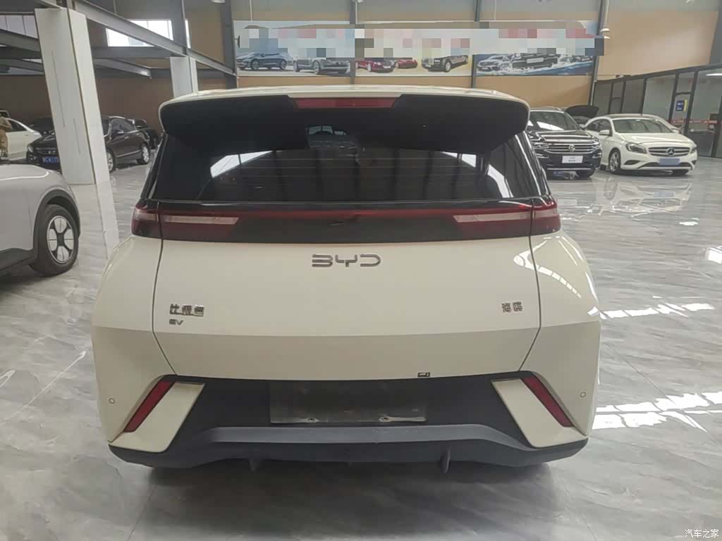 BYD Seagull, 2025 6