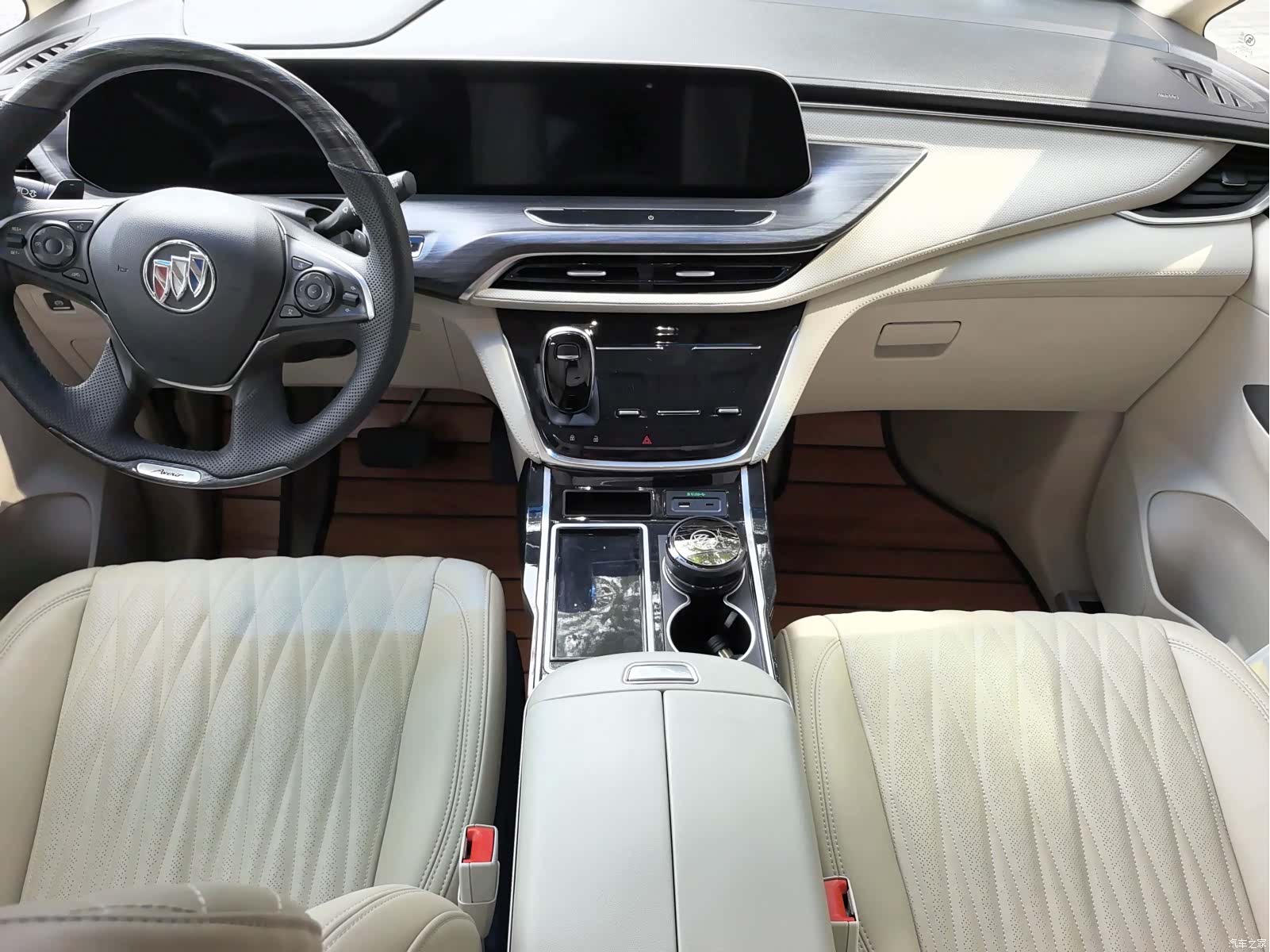 Buick GL8, 2021 11