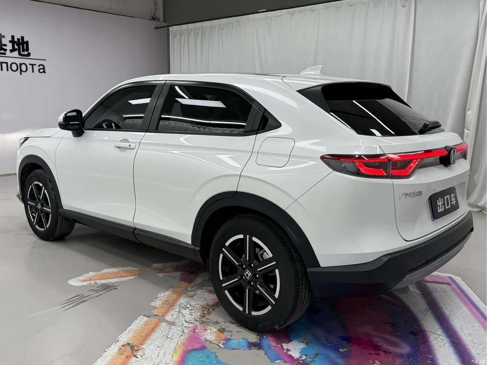 Honda Vezel, 2023 4