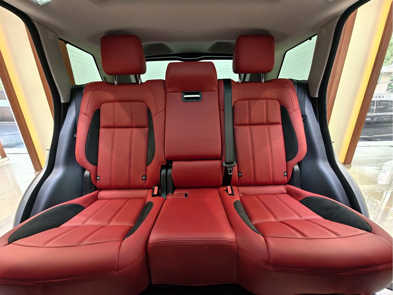 Land Rover Range Rover, 2021 15