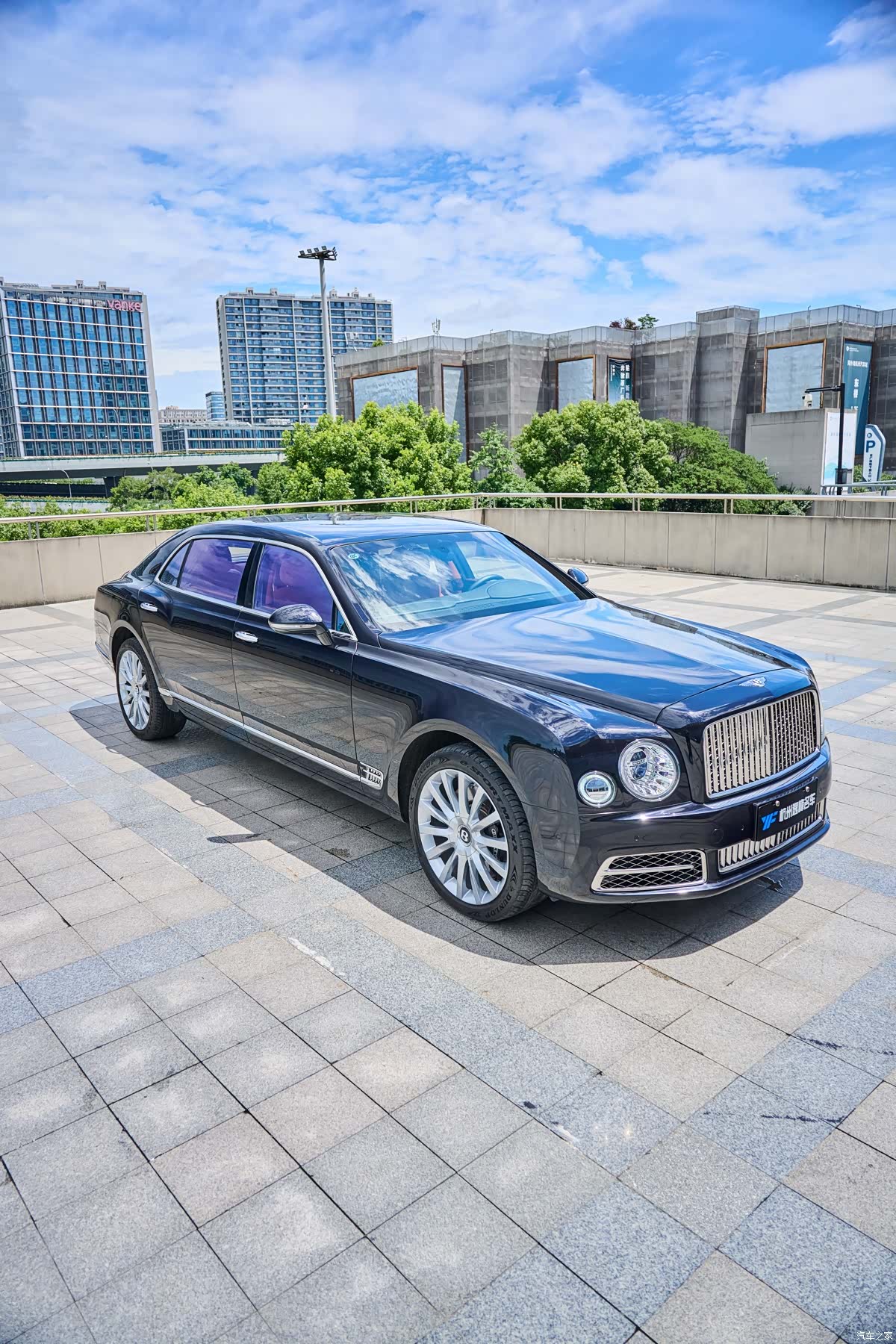 Bentley Mulsanne, 2017 10