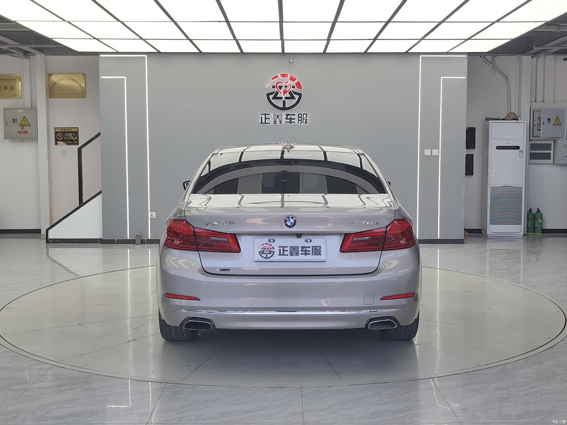 BMW 5 Series, 2018 15