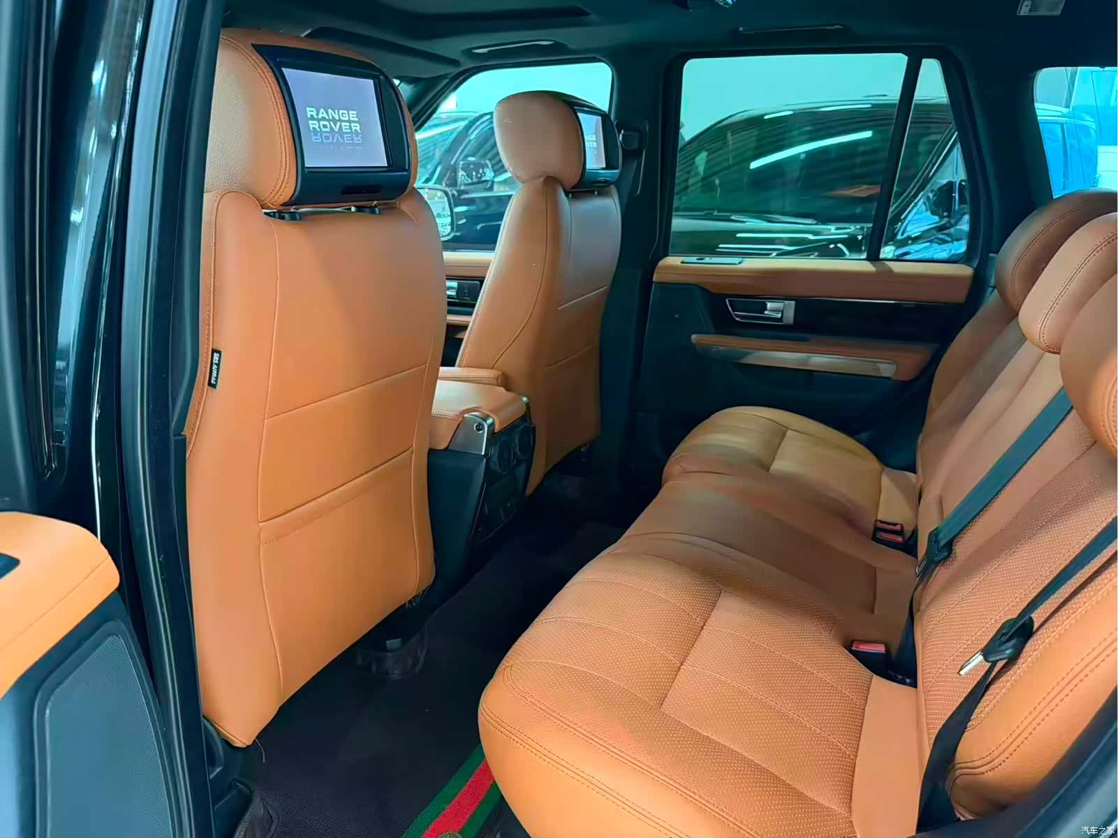 Land Rover Range Rover, 2013 7
