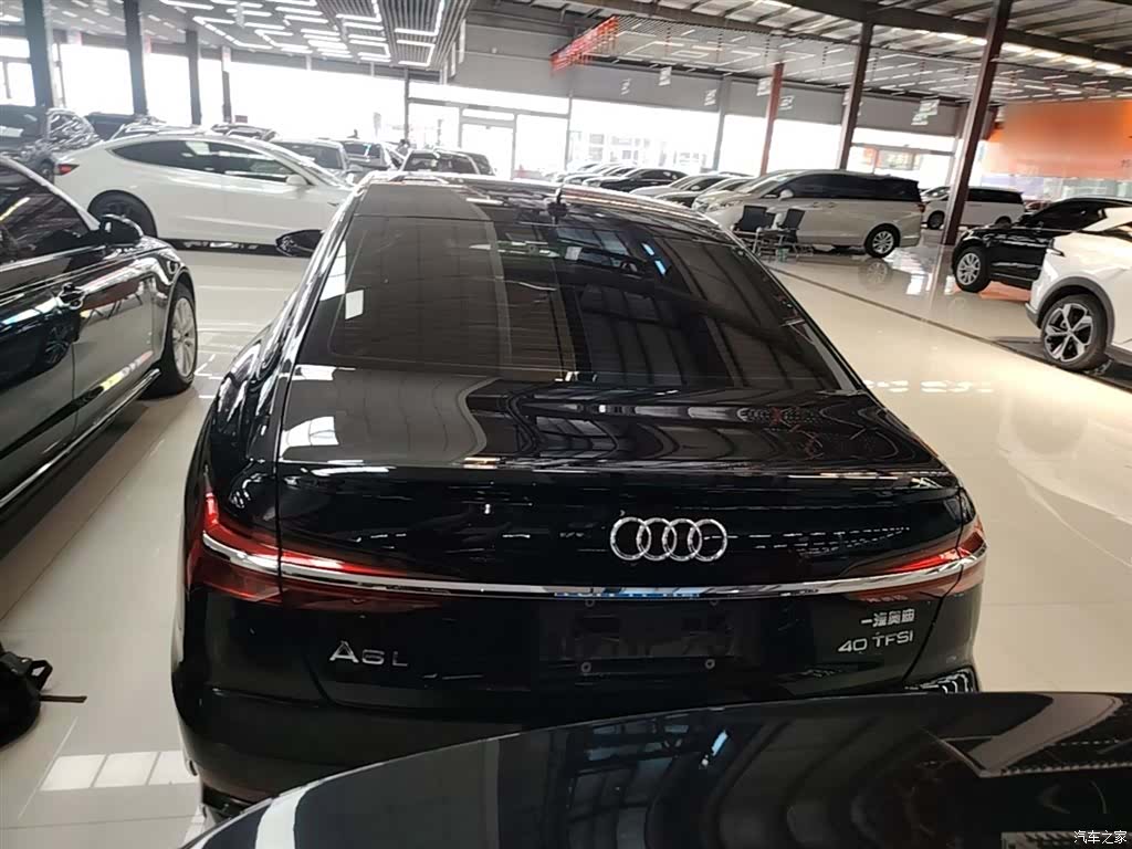 Audi A6L, 2021 6