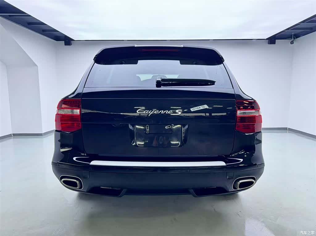 Porsche Cayenne, 2008 все фото