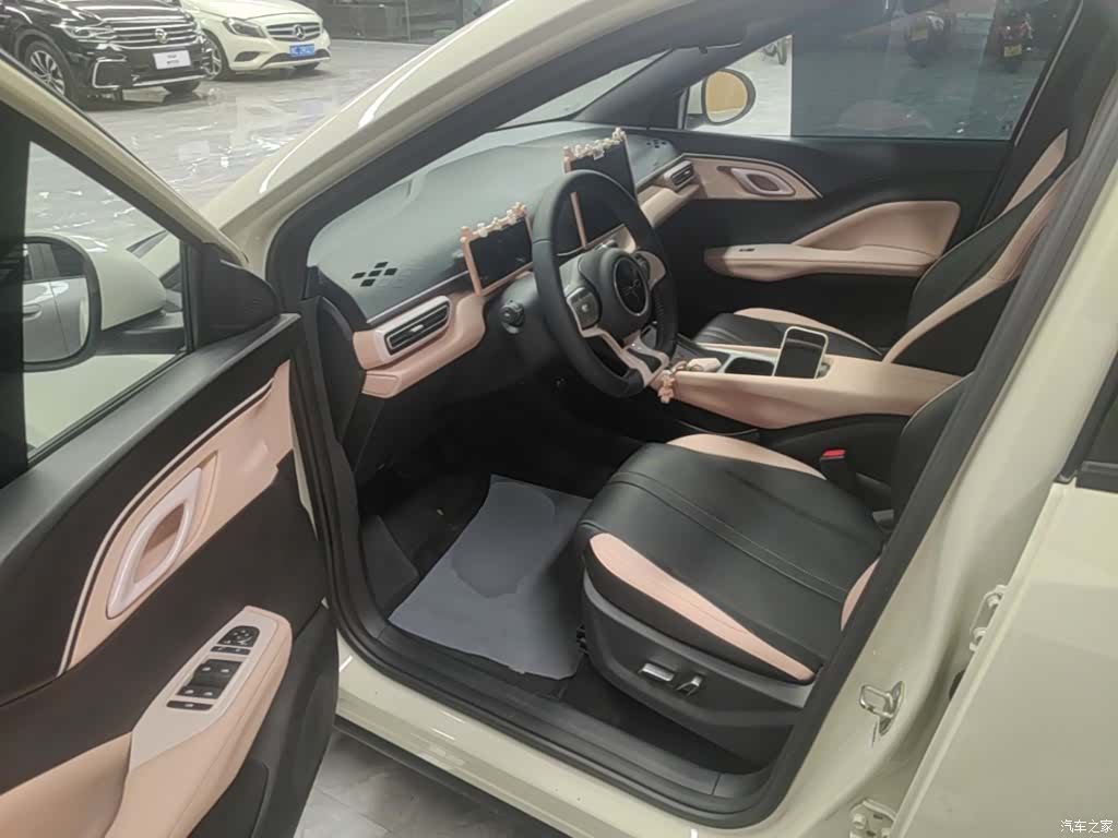 BYD Seagull, 2025 16