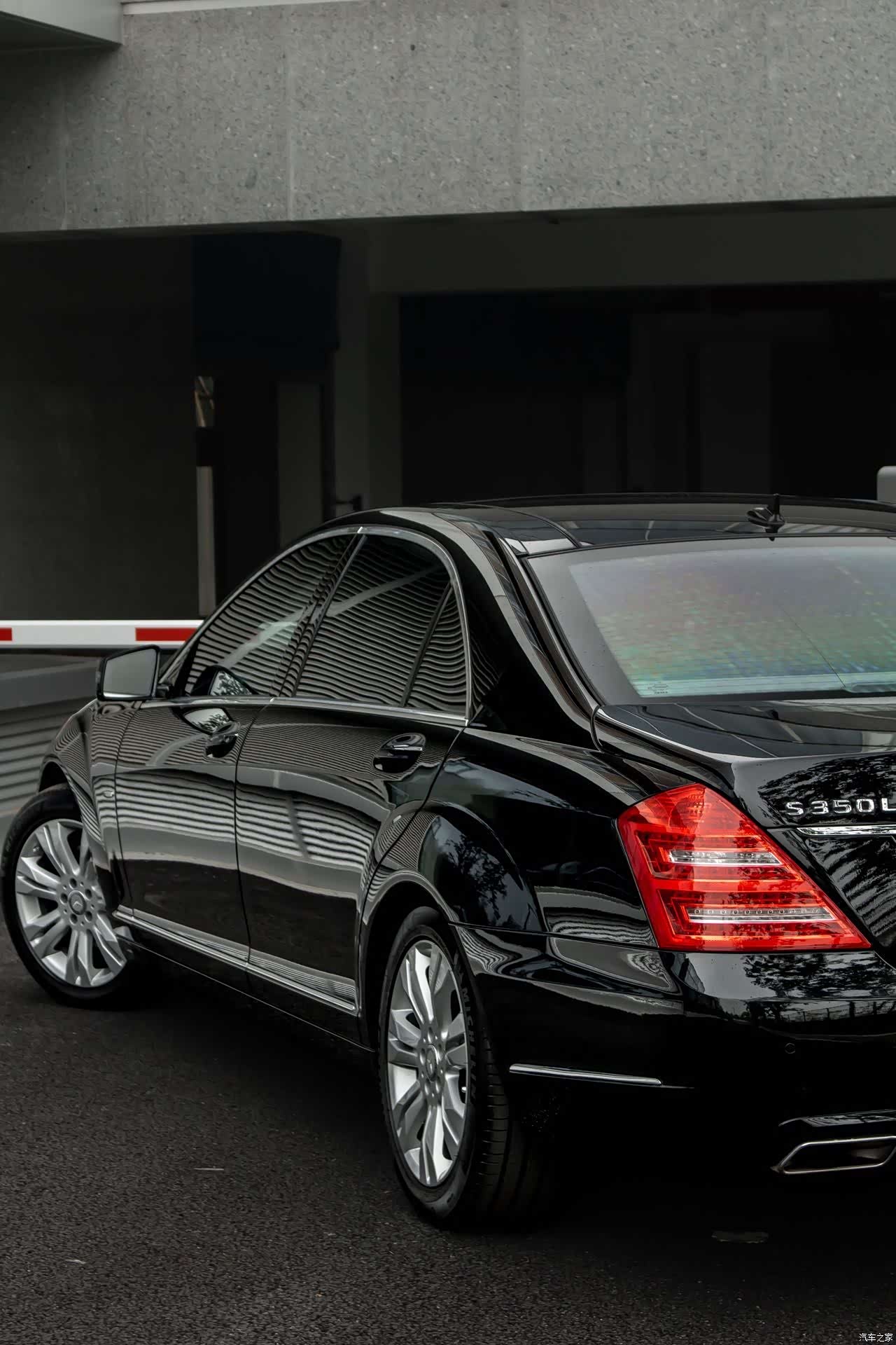 Mercedes-Benz S-Class, 2013 8