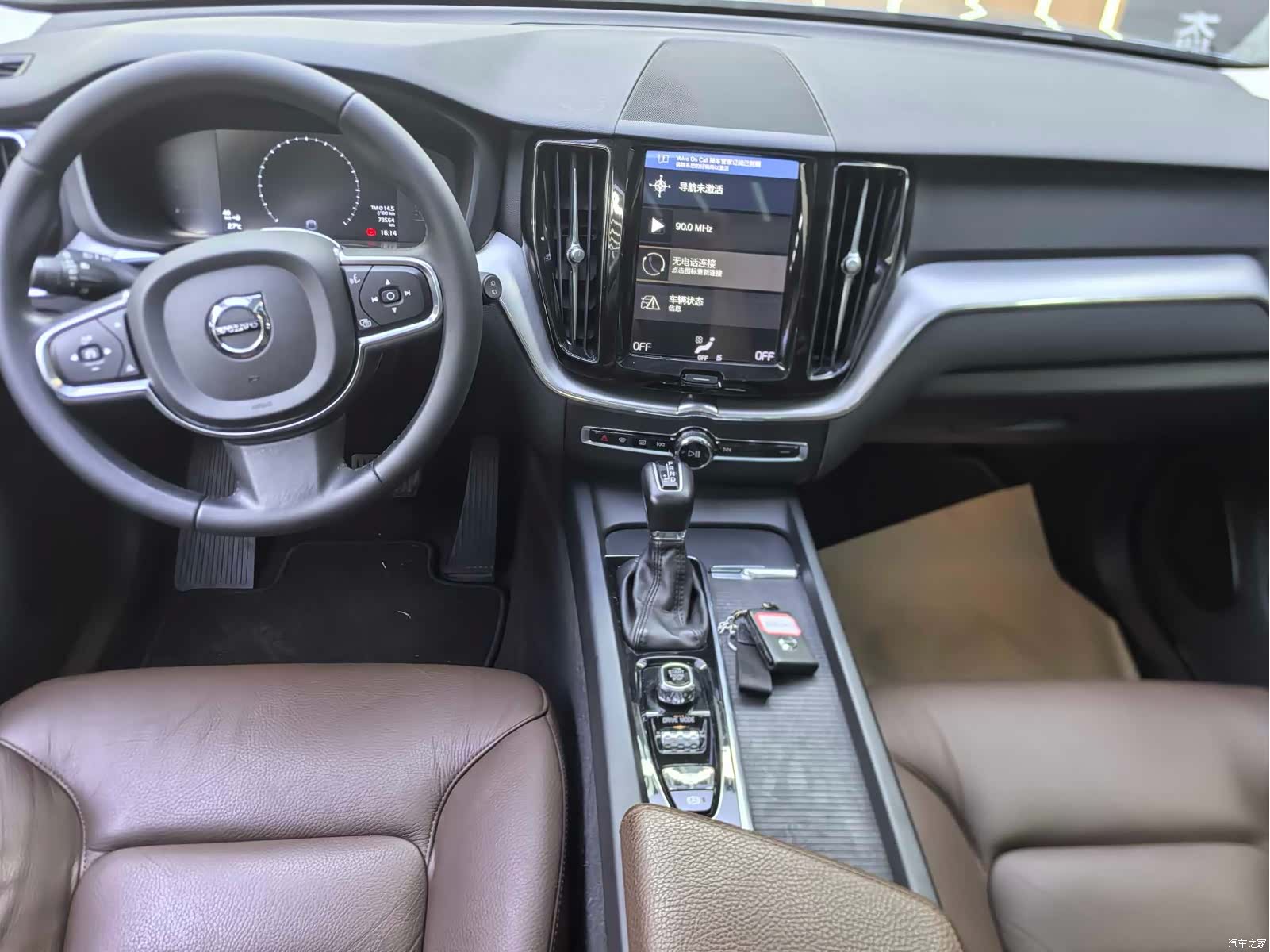 Volvo XC60, 2019 6