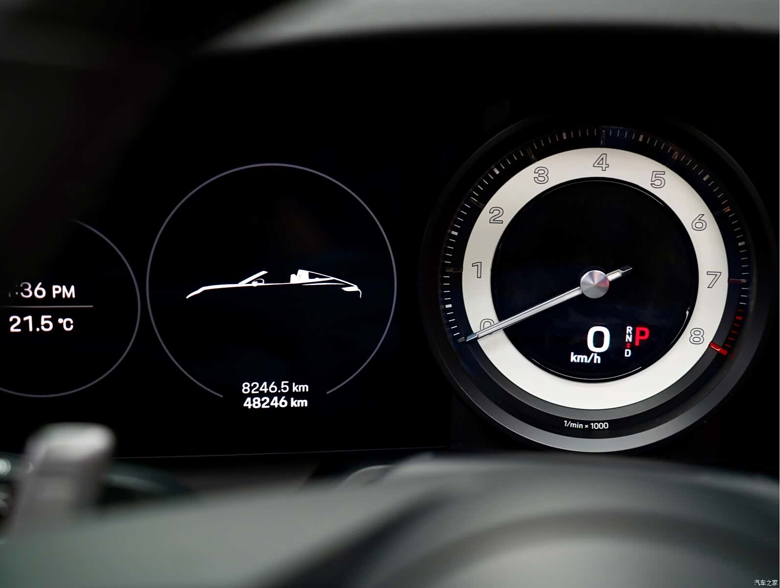Porsche 911, 2021 8
