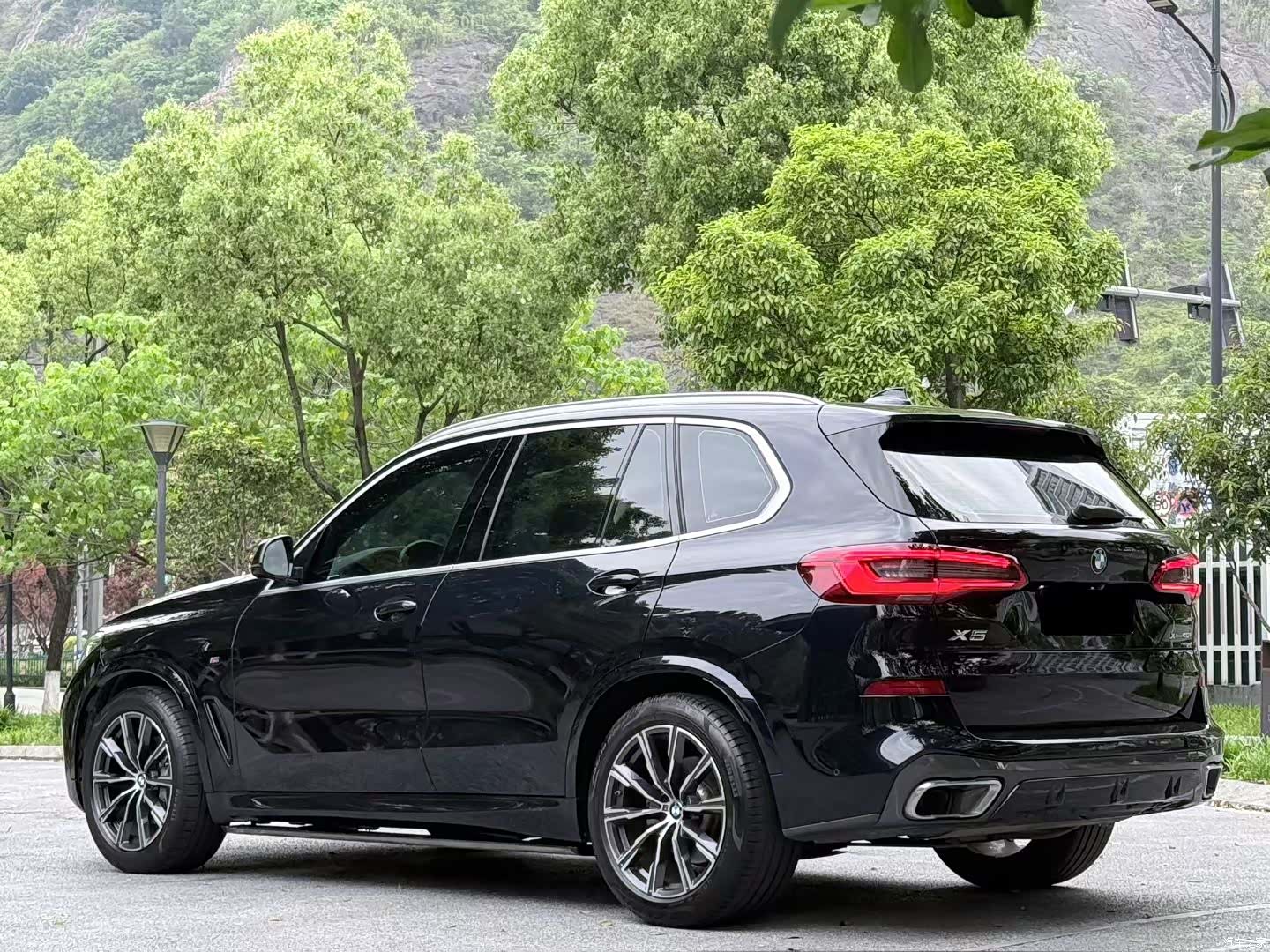 BMW X5, 2019 9