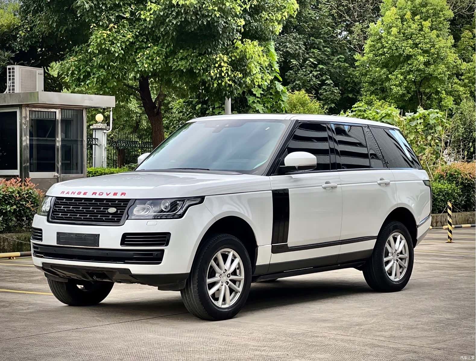 Land Rover Range Rover, 2018 1