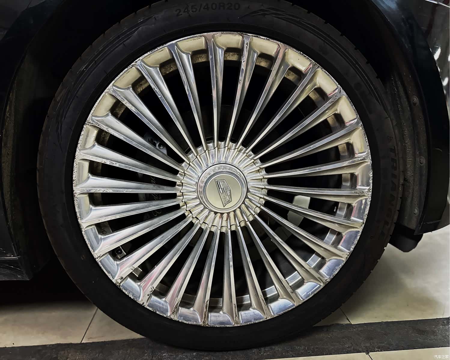 Cadillac CT6, 2018 все фото