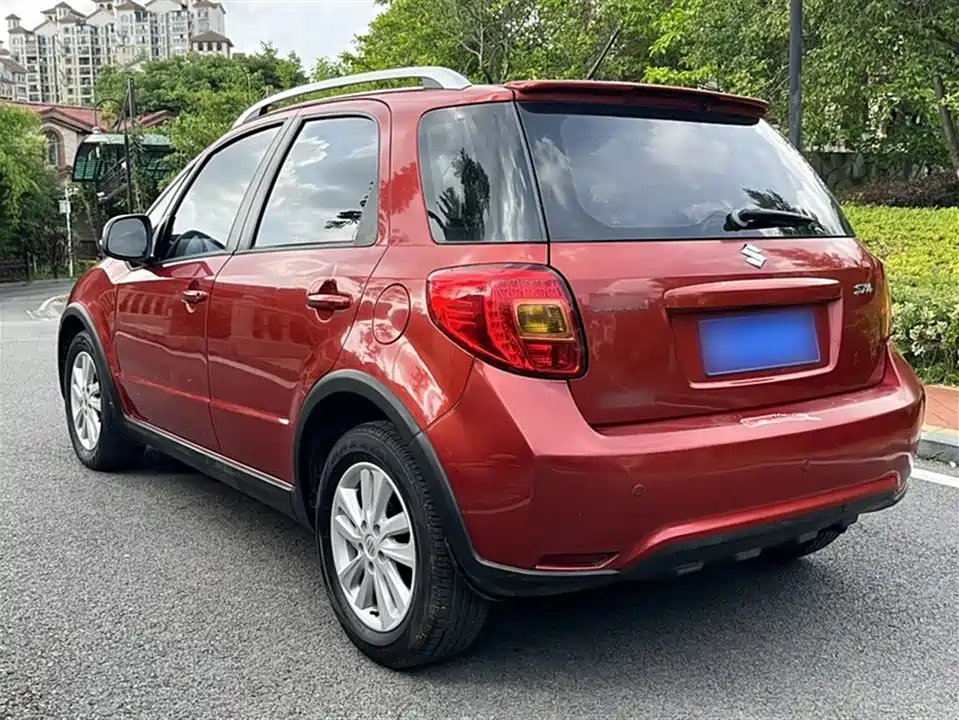 Suzuki Tianyu SX4