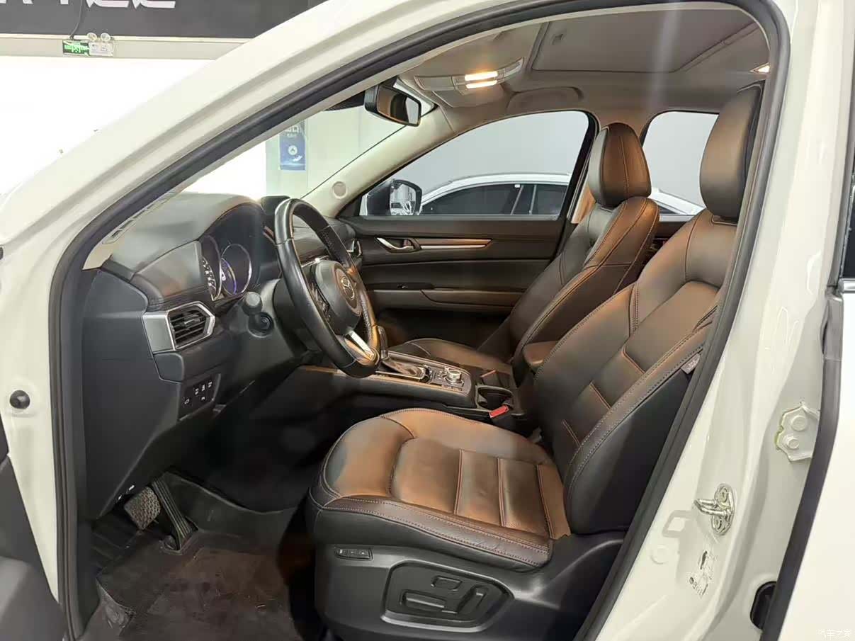 Mazda CX-5, 2021 4